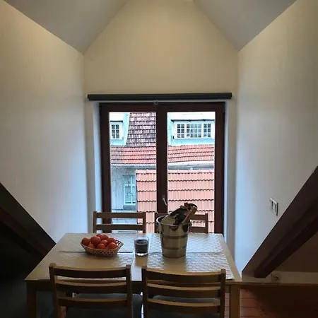 Apartamento Mansard Luxury In Old Town