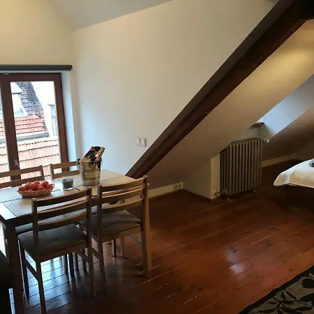 Apartamento Mansard Luxury In Old Town *