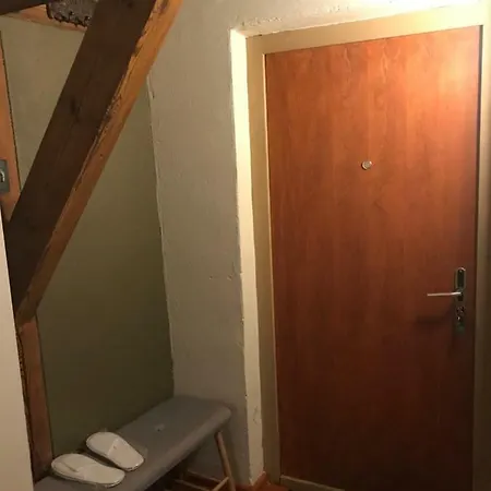 Mansard Luxury In Old Town Apartamento Riga