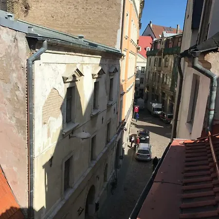 شقة Mansard Luxury In Old Town *