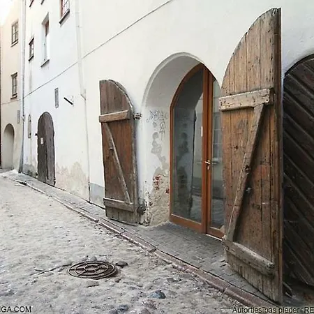Mansard Luxury In Old Town Riga