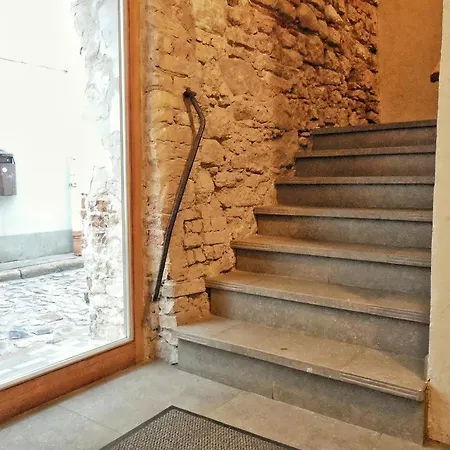 Appartement Mansard Luxury In Old Town